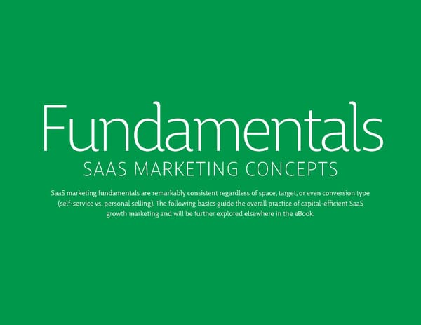 SaaS Marketing Guide - Page 4