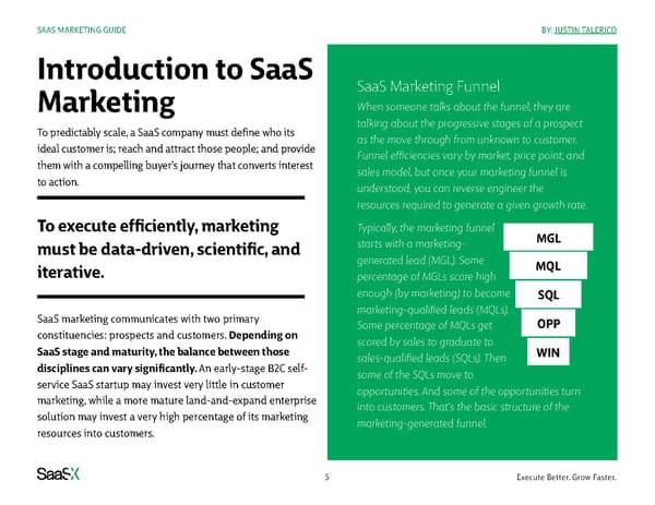 SaaS Marketing Guide - Page 5