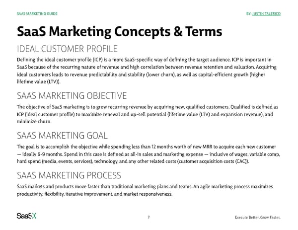 SaaS Marketing Guide - Page 7